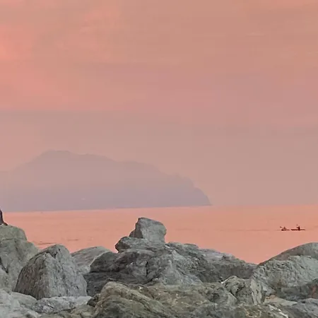 La Via Al Mare - Portofino In Battello Da Nervi