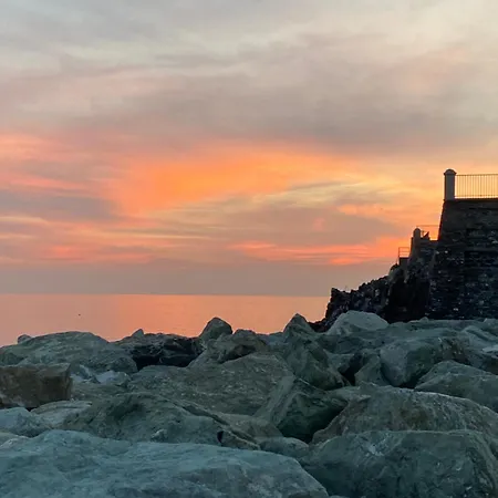 La Via Al Mare - Portofino In Battello Da Nervi 제노바
