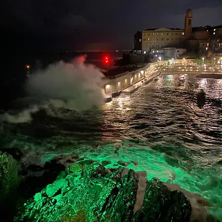 公寓 La Via Al Mare - Portofino In Battello Da Nervi