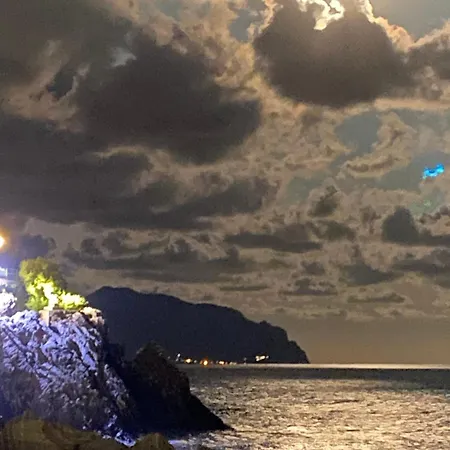 La Via Al Mare - Portofino In Battello Da Nervi 公寓 热那亚