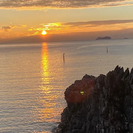 La Via Al Mare - Portofino In Battello Da Nervi *