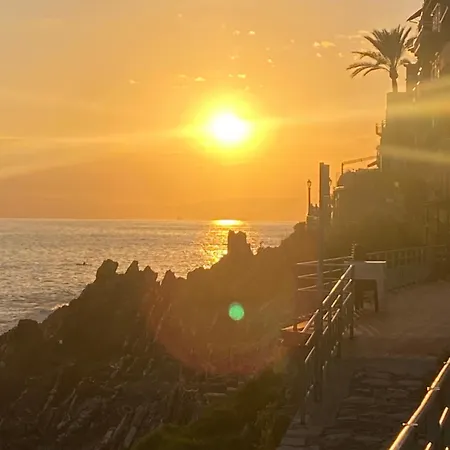 La Via Al Mare - Portofino In Battello Da Nervi