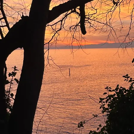 公寓 La Via Al Mare - Portofino In Battello Da Nervi