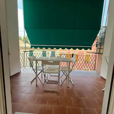 La Via Al Mare - Portofino In Battello Da Nervi 公寓 *