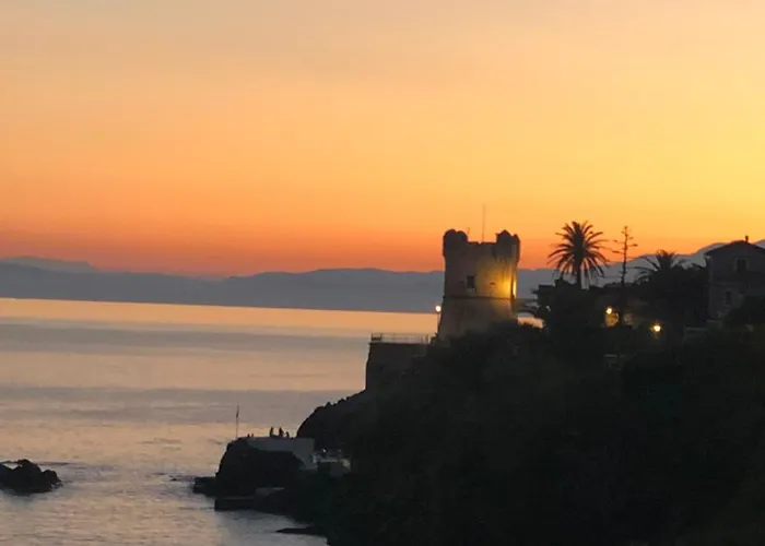 Apartamento La Via Al Mare - Portofino In Battello Da Nervi Génova