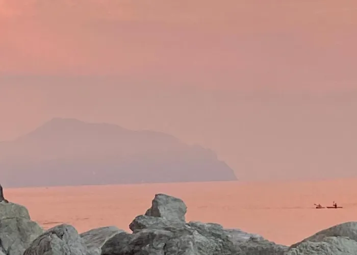 La Via Al Mare - Portofino In Battello Da Nervi