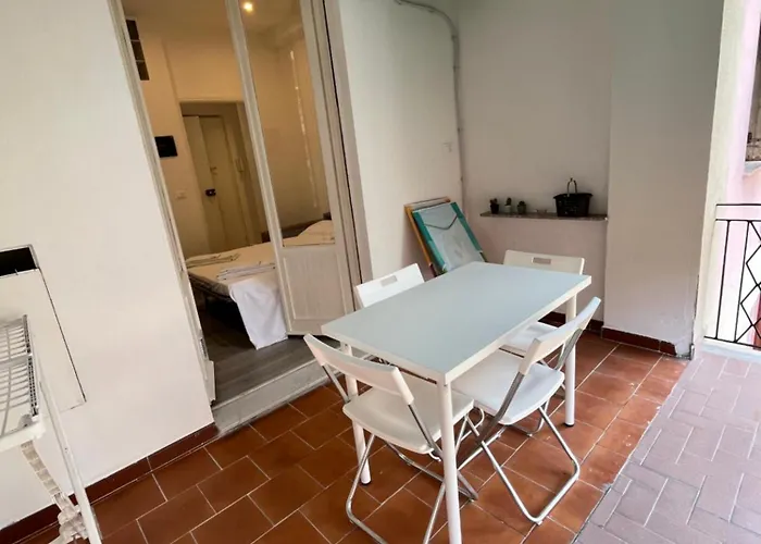 La Via Al Mare - Portofino In Battello Da Nervi Apartamento