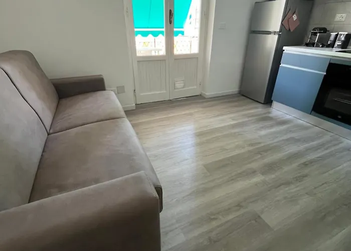 Apartamento La Via Al Mare - Portofino In Battello Da Nervi Génova