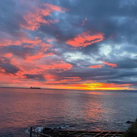 Апартаменты La Via Al Mare - Portofino In Battello Da Nervi Генуя
