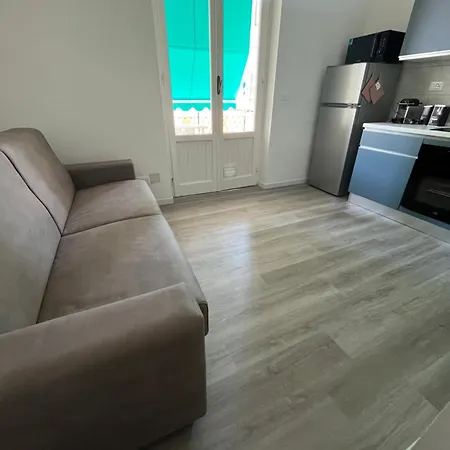 Апартаменты La Via Al Mare - Portofino In Battello Da Nervi Генуя