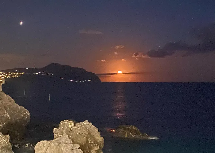 Apartamento La Via Al Mare - Portofino In Battello Da Nervi