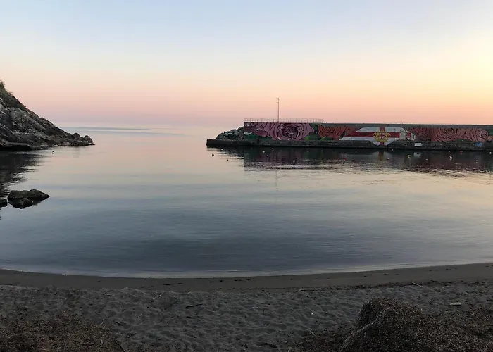 公寓 La Via Al Mare - Portofino In Battello Da Nervi