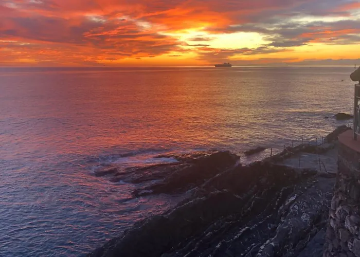 La Via Al Mare - Portofino In Battello Da Nervi 热那亚