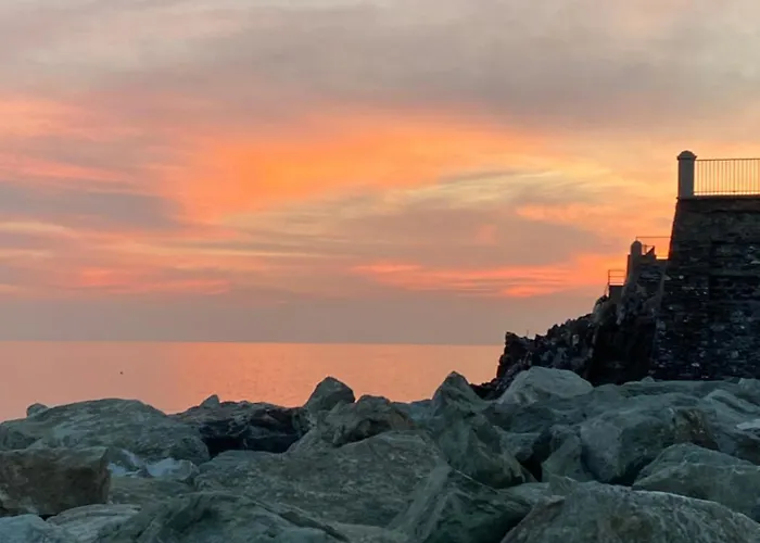 La Via Al Mare - Portofino In Battello Da Nervi 热那亚