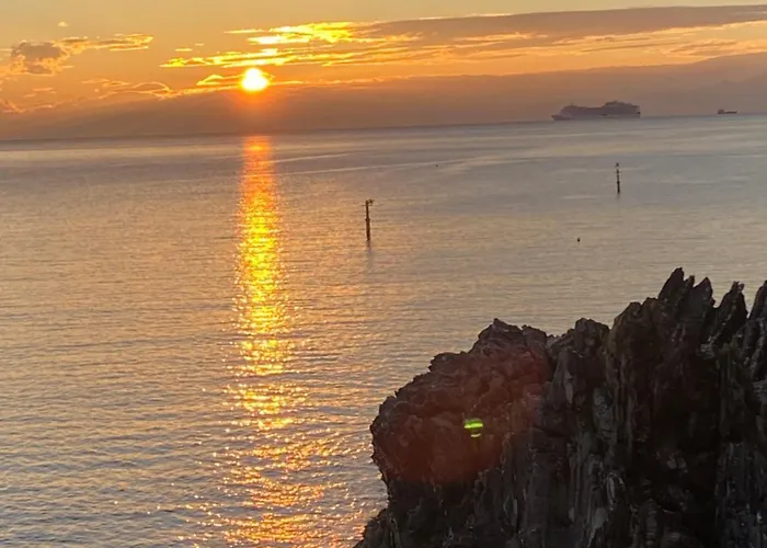 La Via Al Mare - Portofino In Battello Da Nervi *