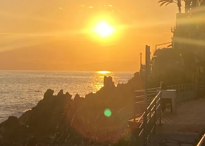 La Via Al Mare - Portofino In Battello Da Nervi
