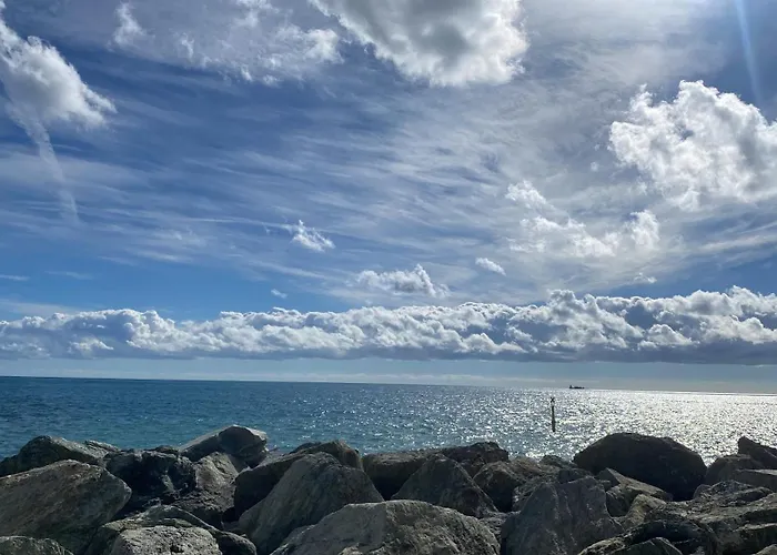 La Via Al Mare - Portofino In Battello Da Nervi 公寓 热那亚