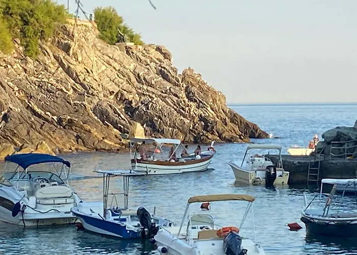 La Via Al Mare - Portofino In Battello Da Nervi