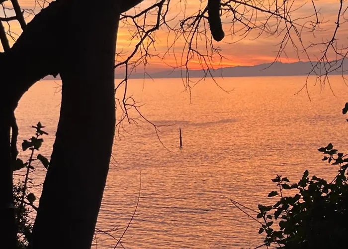 公寓 La Via Al Mare - Portofino In Battello Da Nervi