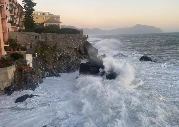 La Via Al Mare - Portofino In Battello Da Nervi * 热那亚