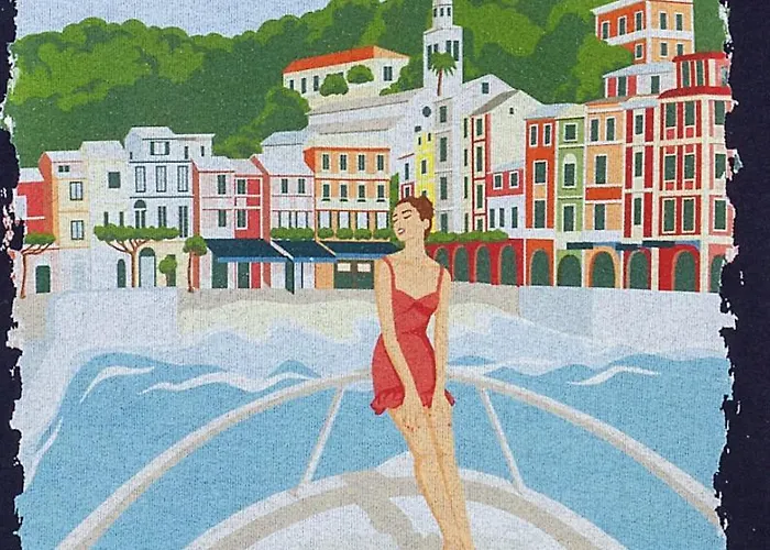 La Via Al Mare - Portofino In Battello Da Nervi