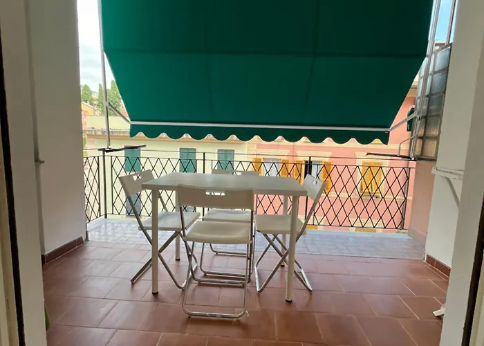La Via Al Mare - Portofino In Battello Da Nervi 公寓 *