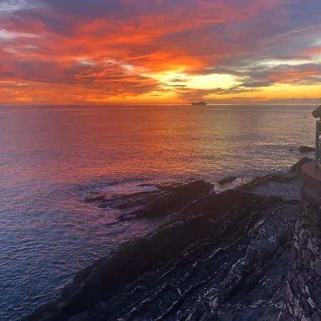 La Via Al Mare - Portofino In Battello Da Nervi Genova