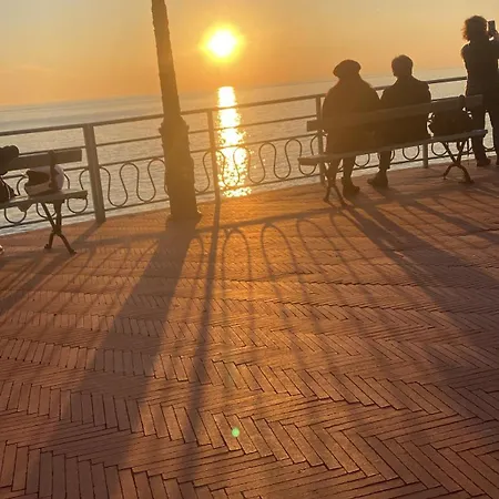 La Via Al Mare - Portofino In Battello Da Nervi ג'נובה