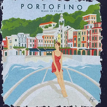 La Via Al Mare - Portofino In Battello Da Nervi