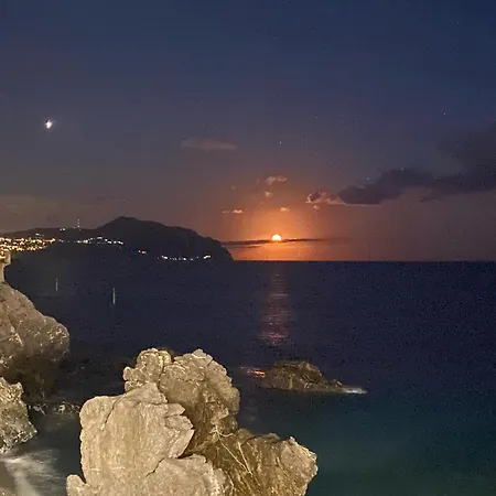 Διαμέρισμα La Via Al Mare - Portofino In Battello Da Nervi