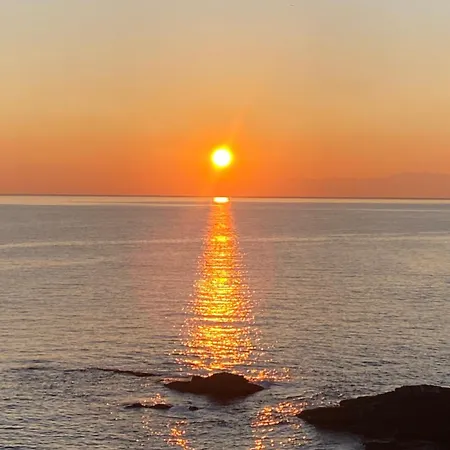 La Via Al Mare - Portofino In Battello Da Nervi Διαμέρισμα *